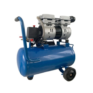 Oil-free Piston Air Compressor